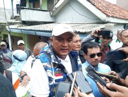 Akhiri Masa Kampanye, Rudy Susmanto Sebut Masih Banyak Kemiskinan dan Pengangguran di Kabupaten Bogor