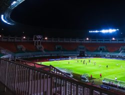 Akhiri Tren Buruk, Dewa United Bungkam Bali United 1-0 di Stadion Pakansari