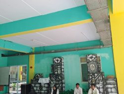 Komunitas Pemuda Peduli Bantu Warga Rusunawa Menteng Bogor