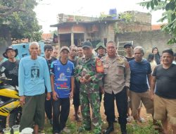Heboh! Warga Cimandala Temukan Mortir Diduga Sisa Perang Dunia II di Sungai Ciluar Bogor