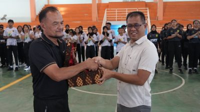 Kampus Ksatria Arena Kembali jadi Magnet Studi Tiru