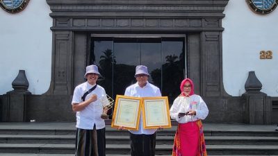 Sukses Implementasikan Sistem Informasi Industri Nasional, Begini Kata Kadisdagin Kabupaten Bogor