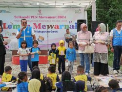 PLN UID Jabar Dukung “Srikandi Movement: Peningkatan Kesehatan Ibu dan Anak”