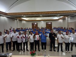 KONI Kabupaten Bogor Gelar Pelatihan Peningkatan Kualitas Pelatih
