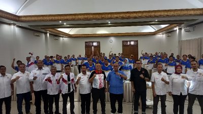 KONI Kabupaten Bogor Gelar Pelatihan Peningkatan Kualitas Pelatih