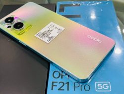 Menarik, Oppo F21 Pro 5G Makin Murah dan Terjangkau