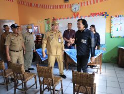 Komeng Tinjau TPS di Bojong Koneng untuk Pastikan Kesiapan Pilkada 2024