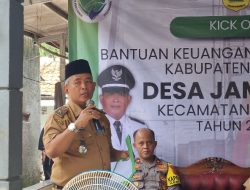 Kades Jampang Bakal Hadiahi 1 Ekor Kambing untuk TPS dengan Partisipasi Pemilih Capai 95 Persen 