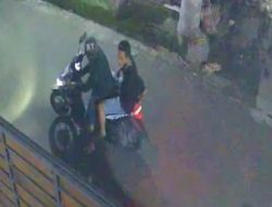 Hendak Sholat Subuh, Motor Warga Bojonggede Digasak Maling