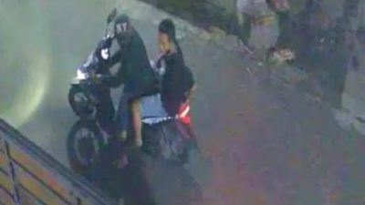 Hendak Sholat Subuh, Motor Warga Bojonggede Digasak Maling