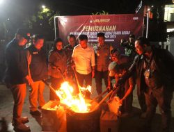 Jelang Pilkada 2024, Pj Gubernur Jabar Musnahkan Ribuan Surat Suara Lebih Cagub dan Cabup Bogor