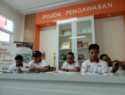 Cegah Serangan Fajar di Hari Pemungutan Suara, Bawaslu Kabupaten Bogor Buka Posko Pengaduan