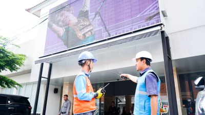 Sukseskan Pilkada Serentak di Jabar, PLN UID Jabar Siagakan 4.138 Personil