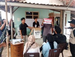 Keren, Partisipasi Pemilih pada Pilkada 2024 di TPS 15 Desa Wanaherang Capai 92 Persen