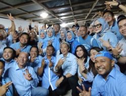 Berhasil Raih Suara Tertinggi Versi Quick Count, Dedie-Jenal Ucapkan Terima Kasih ke Warga Kota Bogor