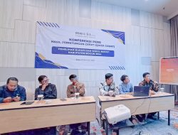 Quick Count Survei LSI, Rudy Susmanto dan Jaro Ade Melambung Tinggi dengan 72,06 Persen