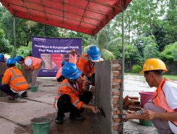Perkenalkan Proses Produksi Semen Ramah Lingkungan, SBI Ajak Tukang Bangunan ke Pabrik Narogong
