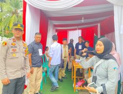 Ucapkan Terimakasih Kepada Semua Pihak, Kapolsek Kemang Sebut Pilkada 2024 di Wilayahnya Berjalan Kondusif