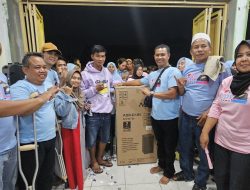 Semua TPS Relawan LOVE RUDY Kukuhkan Dominasi Kemenangan Paslon No Urut 1 Rudy Susmanto-Jaro Ade