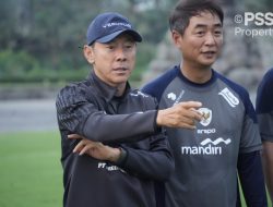 Hadapi AMEC 2024, Timnas Indonesia Mulai Gelar TC di Bali 