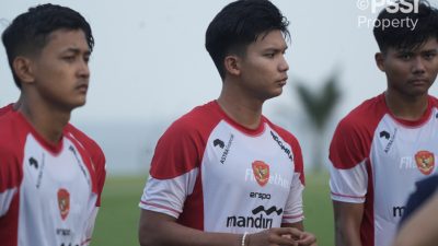 Kadek Arel Antusias Hadapi TC AMEC 2024