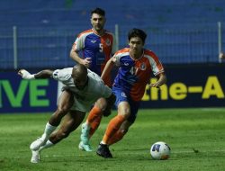 Persib Buka Peluang ke Babak 16 Besar AFC Champions League Two Usai Tahan Imbang Port FC
