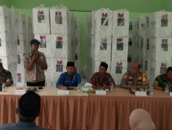 H+2 Pilkada 2024, PPK Kemang Gelar Rapat Pleno Rekapitulasi Suara
