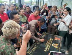 Lorena Sports Hub Resmi Dibuka di Bogor, Wamendagri Bima Arya Langsung Tanding Lawan Dedie Rachim
