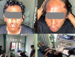 Kepergok Curi Kotak Amal Masjid di Cileungsi, 2 Pria ini Bonyok