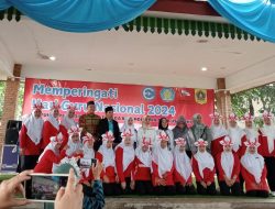 Peringati Hari Guru Nasional 2024, Himpaudi Kecamatan Kemang Gelar Lomba Kreativitas Guru