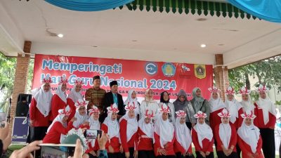 Peringati Hari Guru Nasional 2024, Himpaudi Kecamatan Kemang Gelar Lomba Kreativitas Guru
