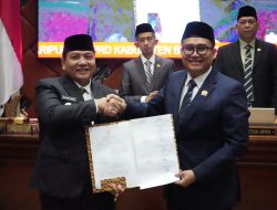 Beberapa Program Pemkab Bogor Belum Terealisasi di 2024, Ketua DPRD Sastra Winara Pastikan Selesai pada 2025
