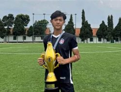Penjaga Gawang Asal Prahara FC Tampil Gemilang dan Bawa PSB Bogor Kampiun U-17 Jabar 2024