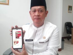 Diedit Oknum, Camat Kemang Sebut Flyer Dukungan Kepada Salahsatu Paslon Bupati Adalah Hoax