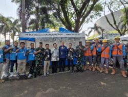 PLN Gunung Putri Sukses Hadirkan Listrik Andal Tanpa Kedip pada Rakornas Pemerintah Pusat dan Daerah Tahun 2024