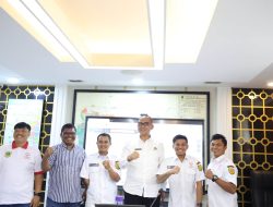 Audiensi ke Sekda Kabupaten Bogor, SOIna Paparkan Program PESODA 2025