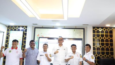 Audiensi ke Sekda Kabupaten Bogor, SOIna Paparkan Program PESODA 2025