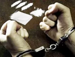 Polisi Tangkap Pengedar Narkoba Lintas Bogor-Bekasi di Cibinong