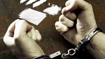 Polisi Tangkap Pengedar Narkoba Lintas Bogor-Bekasi di Cibinong