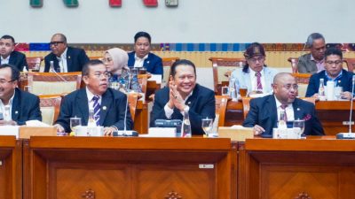 Kasus Ronald Tannur Libatkan Tiga Hakim, Bamsoet: Kita Terkejut Pintu Terakhir Keadilan Telah Jebol