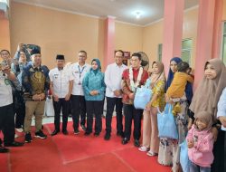 Kades di Bogor Utara Minta Dana Alokasi Khusus Penanganan Stunting ke Wamendes PDT RI