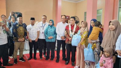 Kades di Bogor Utara Minta Dana Alokasi Khusus Penanganan Stunting ke Wamendes PDT RI