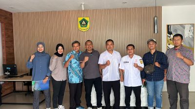 Dispora Kabupaten Bogor Fokus Bahas Rencana Pelaksanaan Pesoda Jabar 2025