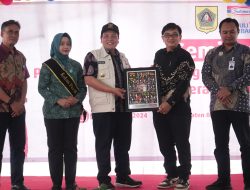 Pj Bupati Bogor Apresiasi Peran Swasta Dukung Pencegahan Stunting di Kabupaten Bogor