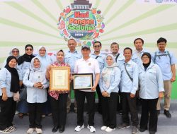 Pemkab Bogor Raih Penghargaan Tingkat Jabar 2024 di Hari Peringatan Pangan Sedunia