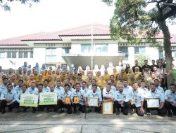 Tinjau Saung Inflasi Kabupaten Bogor, Sekda Ajat Ingin DKP Siap Jawab Tantangan Persoalan Pangan