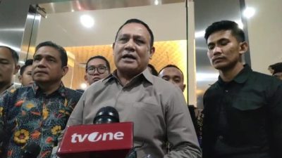 Firli Bahuri Dipanggil Polisi Lagi, Berpeluang Dijemput Paksa Jika Mangkir