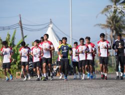 33 Punggawa Timnas Garuda U-20 jalani TC di Bali