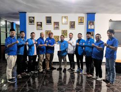 Panitia Resmi Dikukuhkan, KNPI Kabupaten Bogor Siap Gelar Rakerda