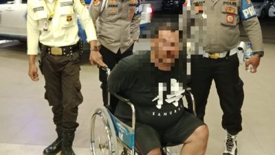 Sadis, Seorang Anggota Polisi di Cileungsi Pukul Ibu Kandung Pakai Tabung Gas Hingga Tewas